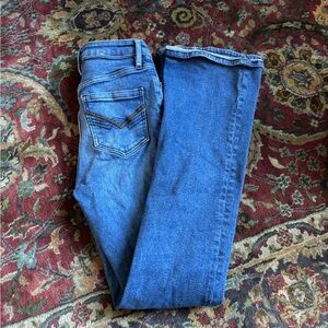 Idyllwind High-Rise Women's Jeans — Medium Blue Denim